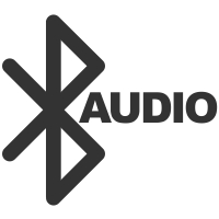 Logo Bluetooth Audio