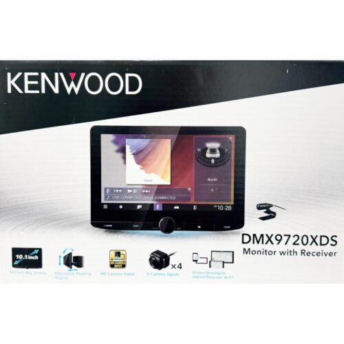 Kenwood DMX9720XDS in Box